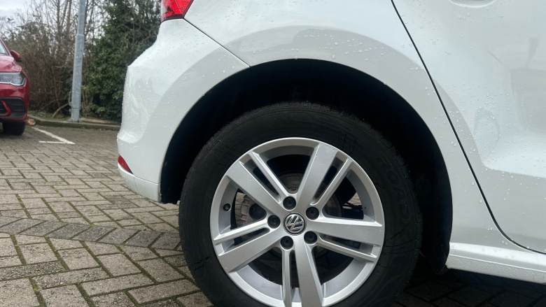 Volkswagen Polo 1.2 TSI Match 5dr Petrol Hatchback